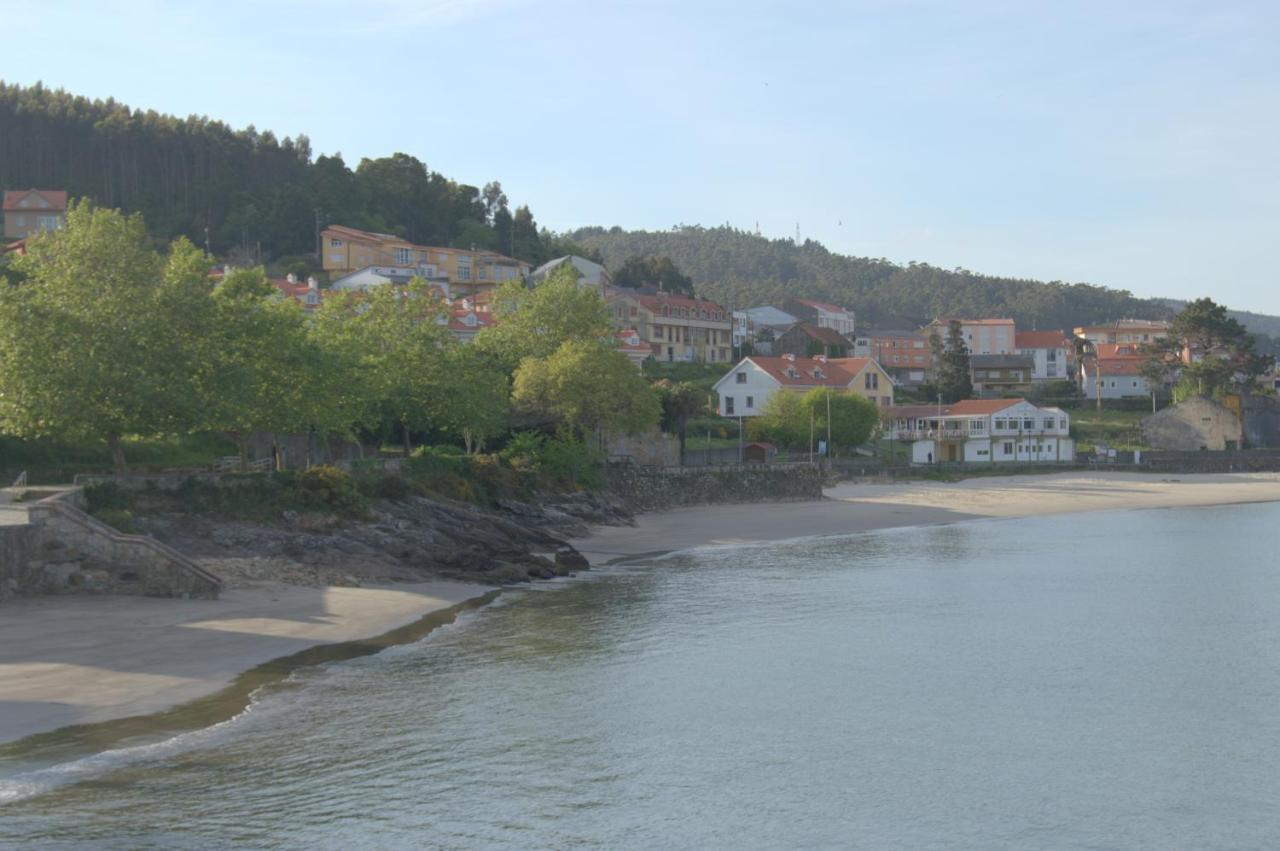 Nereidas Alojamiento Exclusivo Frente Al Mar Corcubión エクステリア 写真