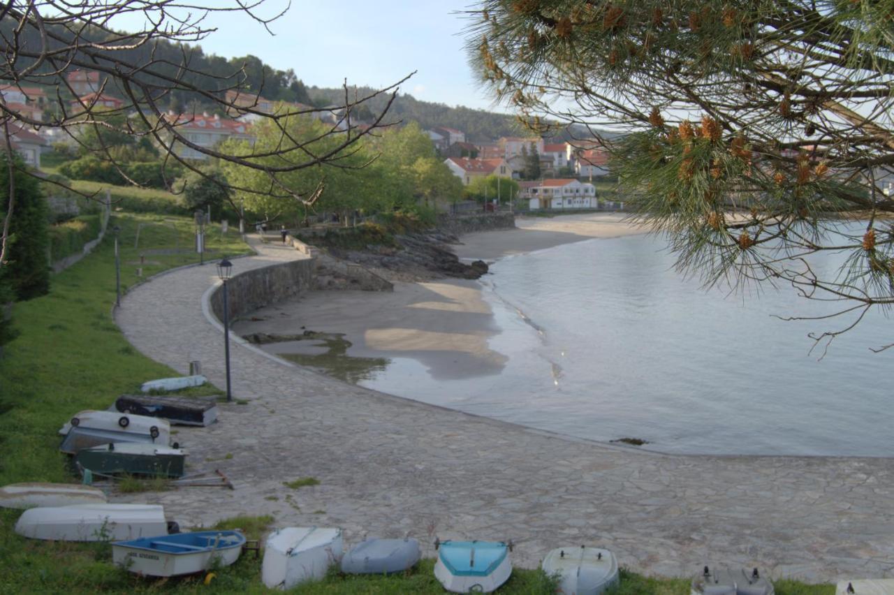 Nereidas Alojamiento Exclusivo Frente Al Mar Corcubión エクステリア 写真