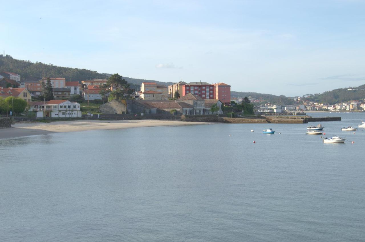 Nereidas Alojamiento Exclusivo Frente Al Mar Corcubión エクステリア 写真