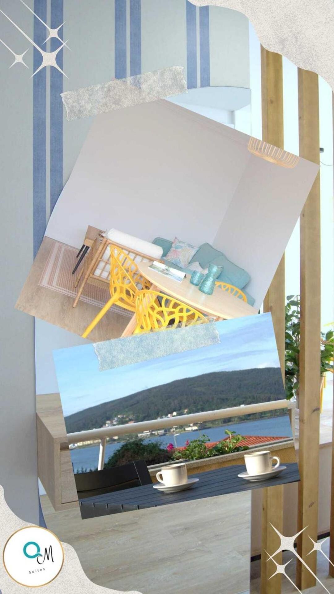 Nereidas Alojamiento Exclusivo Frente Al Mar Corcubión エクステリア 写真